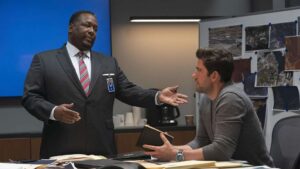 Wendell Pierce wird für James Gunn zu Perry White