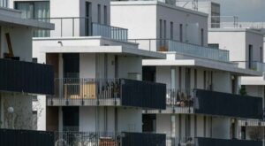 Wohnungsbau: Bauzinsen sinken, doch Fördergeld wird immer teurer: Wie lange reicht das KfW-Neubauprogramm?