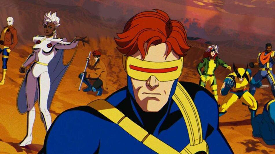 X-Men ‘97: Previously-On-Trailer zur Marvel-Animationsserie