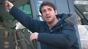 Zoo-Star James Wolk in Serienkillerserie von Paramount+