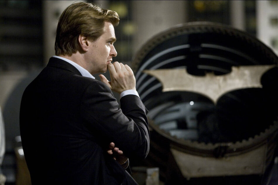 „Mein Bruder schrieb es“: Christopher Nolan hat berühmtes „The Dark Knight“-Zitat nicht verstanden