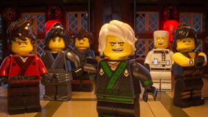 „Ninjago: Aufstieg der Drachen“ Staffel 2: Alle Infos zur neuen Staffel