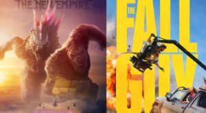 Godzilla x Kong, The Fall Guy, Civil War