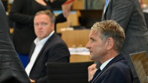 AfD vs. CDU: TV-Duell zwischen Höcke und Voigt – warum der AfD-Hardliner im Vorteil ist