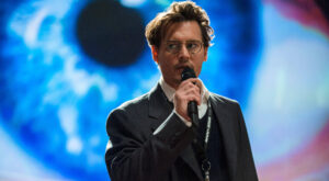 Am Sonntag im TV: Mit diesem Sci-Fi-Flop ging Johnny Depp richtig baden