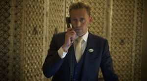 Amazon bestellt Staffel 2 und 3 mit Tom Hiddleston