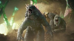 Box Office: Godzilla x Kong