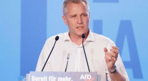 Bundestagswahl: AfD verliert in Umfrage in der Wählergunst
