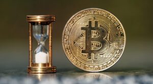 Bitcoin Sanduhr Halving