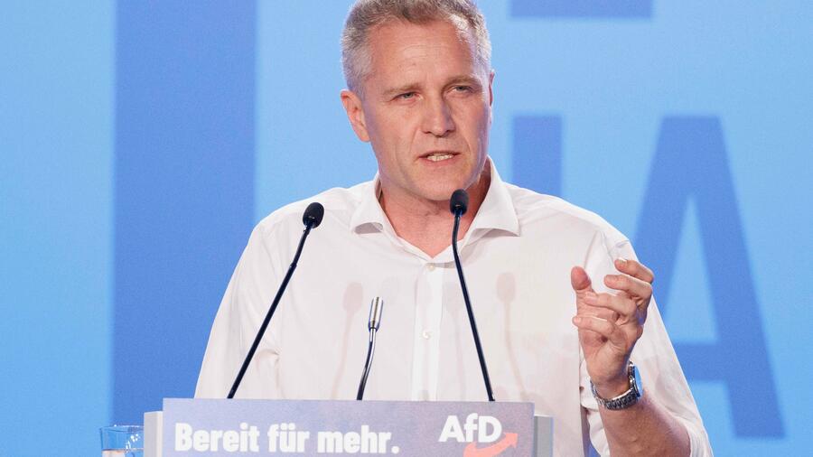 Desinformation: Bystron soll AfD Auskunft zu Vorwürfen aus Tschechien geben