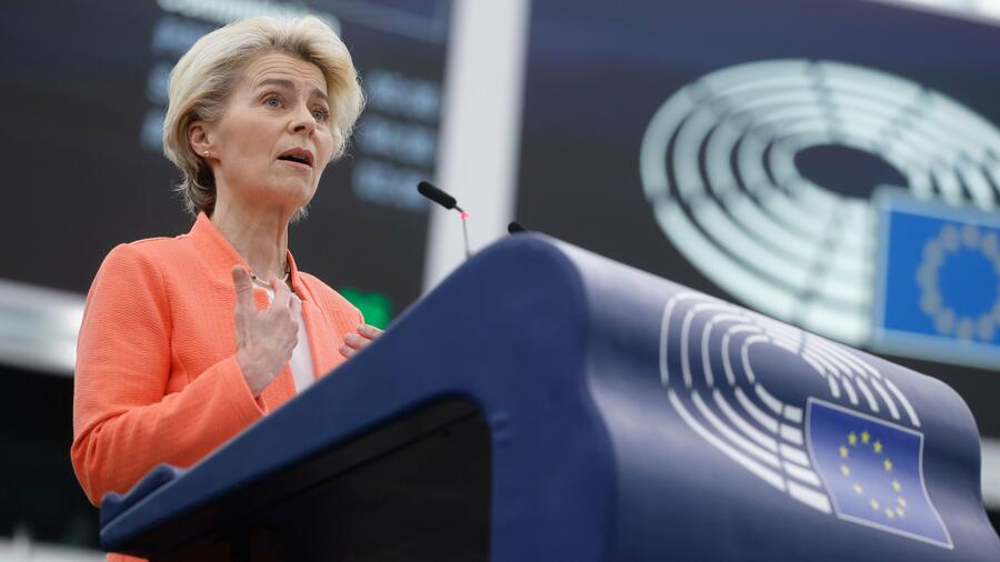 EU-Parlament: Von der Leyen soll Personalentscheidung zurücknehmen