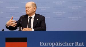 Europäische Union: Scholz wirft EU Versagen bei Abschluss neuer Freihandelsabkommen vor