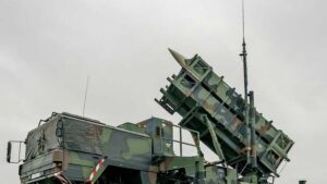 Flugabwehr: Deutschland liefert weiteres Patriot-System an Ukraine