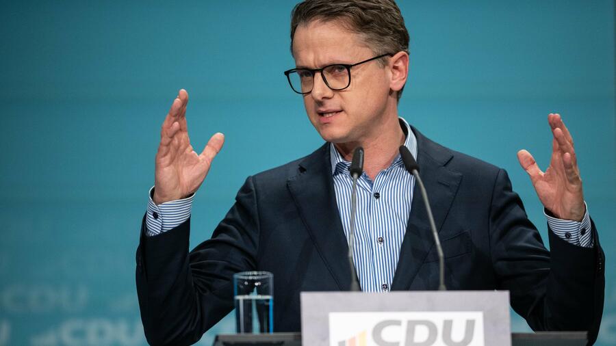 Grundsatzprogramm: CDU ändert offenbar umstrittenen Islam-Satz in Entwurf