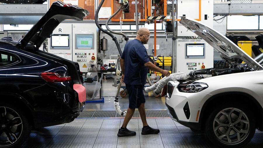 Inflation Reduction Act: Letzter Vorstoß gescheitert: Deutsche Autobauer gehen beim Milliarden-Programm der USA leer aus