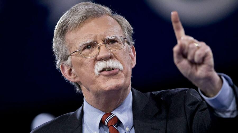 Interview mit John Bolton: Israel-Konflikt: „Es gibt keine diplomatische Lösung“