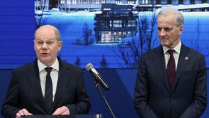 Kohlenstoffspeicherung: Ministerpräsident Store: Norwegen könnte Europas gesamten CO2-Ausstoß mit CCS speichern