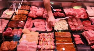 Lebensmittel: „Dry January“ und Fastenzeit – Menschen kaufen weniger Fleisch und Alkohol