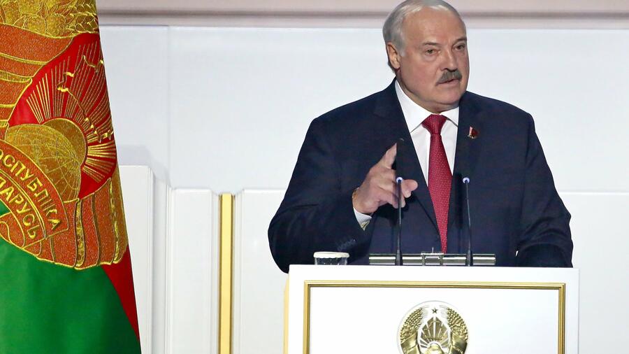 Militär: Belarus spricht von vereiteltem Drohnenangriff aus Litauen