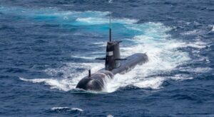 Militärbündnis: Gegen China gerichteter Pazifik-Pakt Aukus soll wohl erweitert werden
