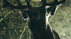 Nach Kannibalen-Winnie-Puuh: Erster Horror-Trailer zeigt Bambi als Zombie-Hirsch