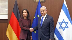 Nahost: Außenministerin Annalena Baerbock verlässt Israel mit leeren Händen
