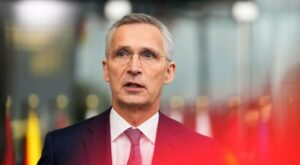 Nato: „Wir brauchen mehr Geld für viele Jahre“ – Stoltenberg will 100-Milliarden-Militärpaket für Ukraine