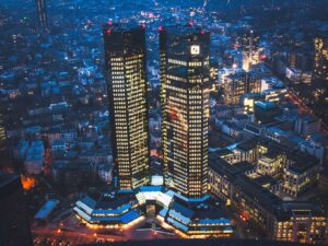 Deutsche Bank, Frankfurt