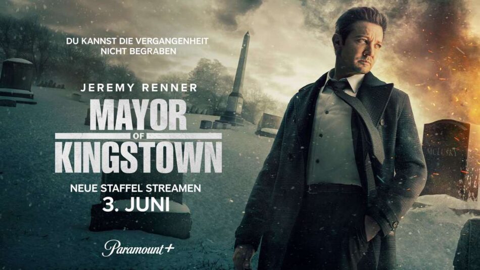 Paramount+ veröffentlicht Trailer zur 3. Staffel