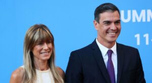 Pedro Sanchez: Pedro Sánchez erwägt Rücktritt nach Anzeige gegen Ehefrau
