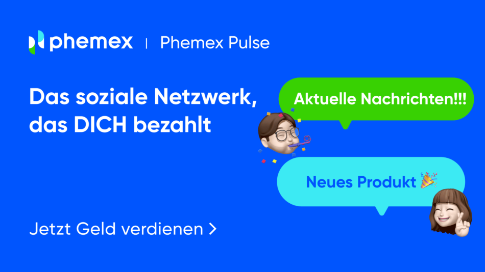 PhemexPulse: Kommt jetzt die Web3-Revolution?