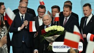 Polen: Kommunalwahlen in Polen: PiS laut Prognosen stärkste Kraft