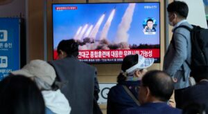 Raketenstart: Südkoreas Militär – Nordkorea feuert Rakete ab