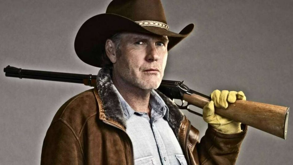 Robert Taylor aus „Longmire“ spielt Vater von Gibbs