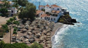 Serie Rentnerparadiese – Griechenland : Steuer-Flatrate für Rentner: Wie sich der Ruhestand auf den griechischen Inseln genießen lässt
