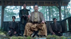 Shogun: Keine 2. Staffel geplant