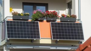 Solaranlagen: Mehr als 400.000 Anlagen – Zahl der Balkonkraftwerke steigt rasant