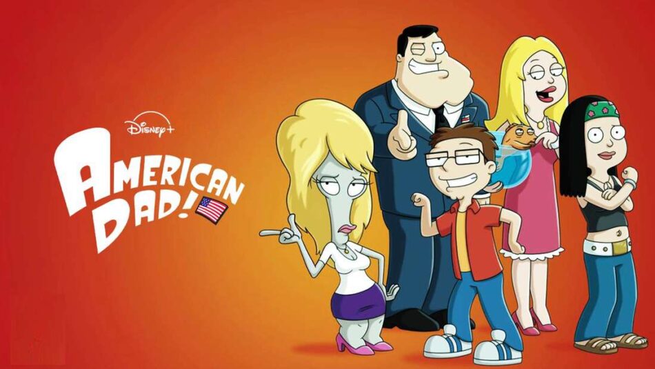 Staffel 19 von American Dad bei Comedy Central