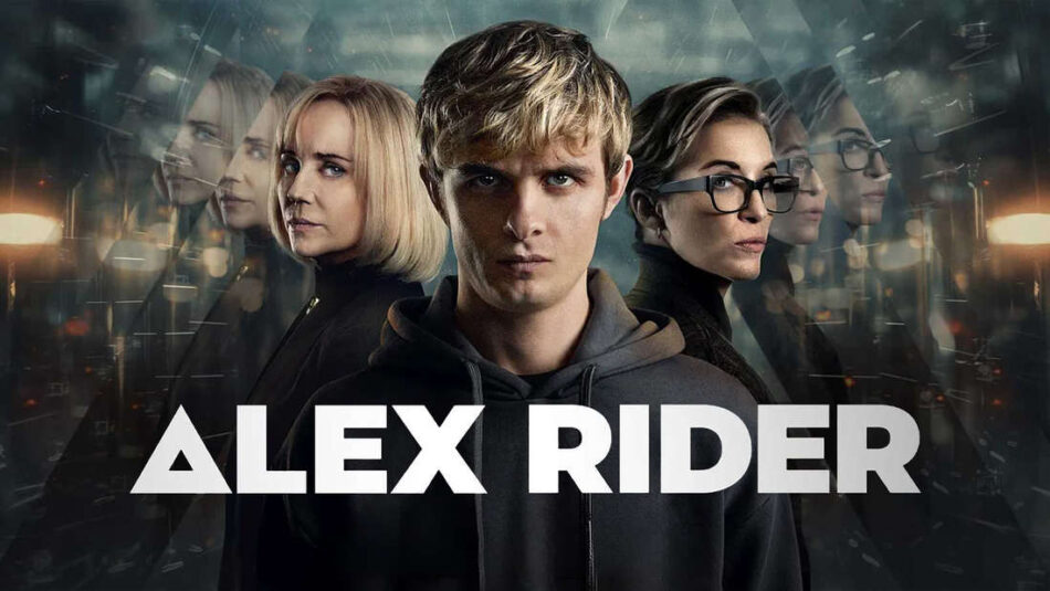 Staffel 3 von Alex Rider bei Amazon Freevee