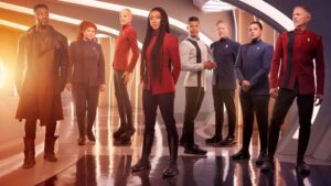 Star Trek - Discovery: Start der 5. und letzten Staffel bei Paramount+