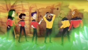 Star Trek - Lower Decks: Free-TV-Premiere der 3. Staffel bei Comedy Central