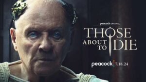 Those About to Die: Starttermin und Trailer zur Gladiatorenserie von Peacock - In Deutschland bald bei Prime Video