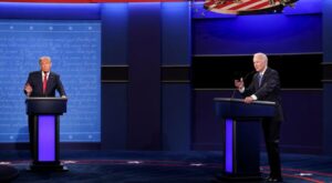 US-Präsidentschaftswahl: Biden zeigt sich offen für TV-Duell mit Trump