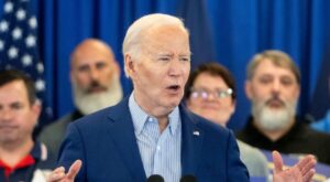 USA: Biden will Zölle auf Stahl und Aluminium aus China verdreifachen