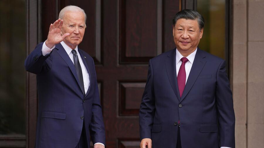 USA und China: Biden kritisiert Chinas Handelspolitik – Xi warnt: USA „schaffen Risiken“