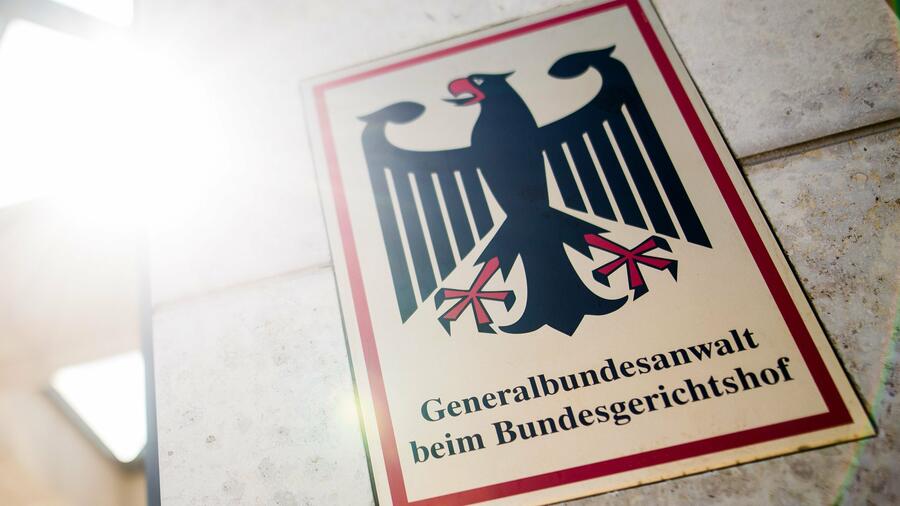 Verbotene Vereinigung: Bundesanwaltschaft erhebt Anklage gegen mutmaßliche Rechtsextreme