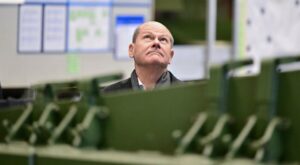 Verteidigung: Bundeswehrverband fordert „Machtwort “ von Scholz zu Verteidigungsausgaben