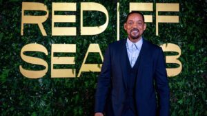 Will Smith singt „Men in Black“ auf dem Coachella-Festival