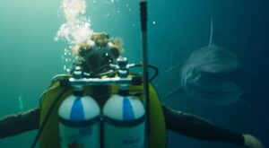 Wo bleibt Jason Statham? Erster Netflix-Trailer zum Hai-Horror in der Stadt der Liebe