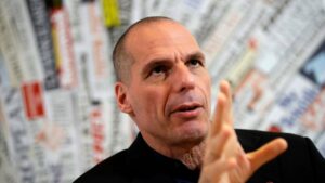 Yanis Varoufakis: Deutsche Behörden verhängen Einreiseverbot gegen Varoufakis